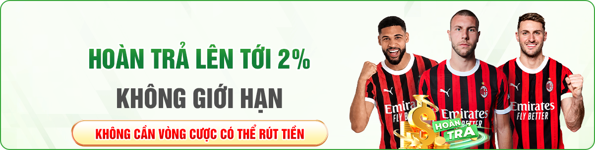 Hoàn trả không giới hạn