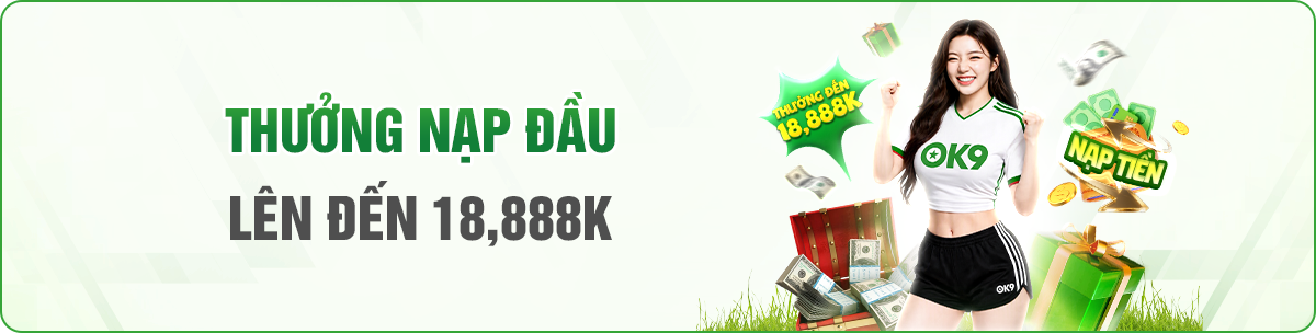 Thưởng nạp lần đầu